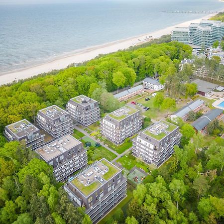 Golden Dune 100M Od Plazy Miedzyzdroje Eksteriør billede